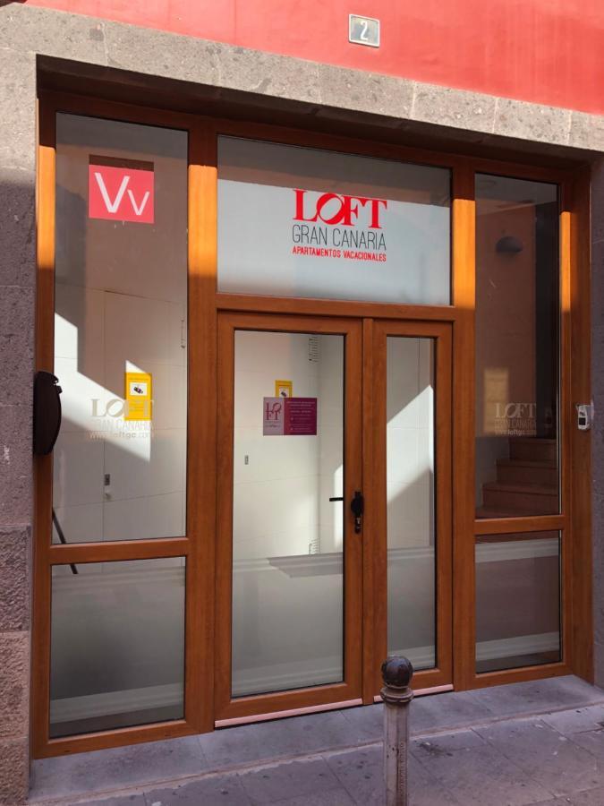Loft Gran Canaria Arucas Exterior foto
